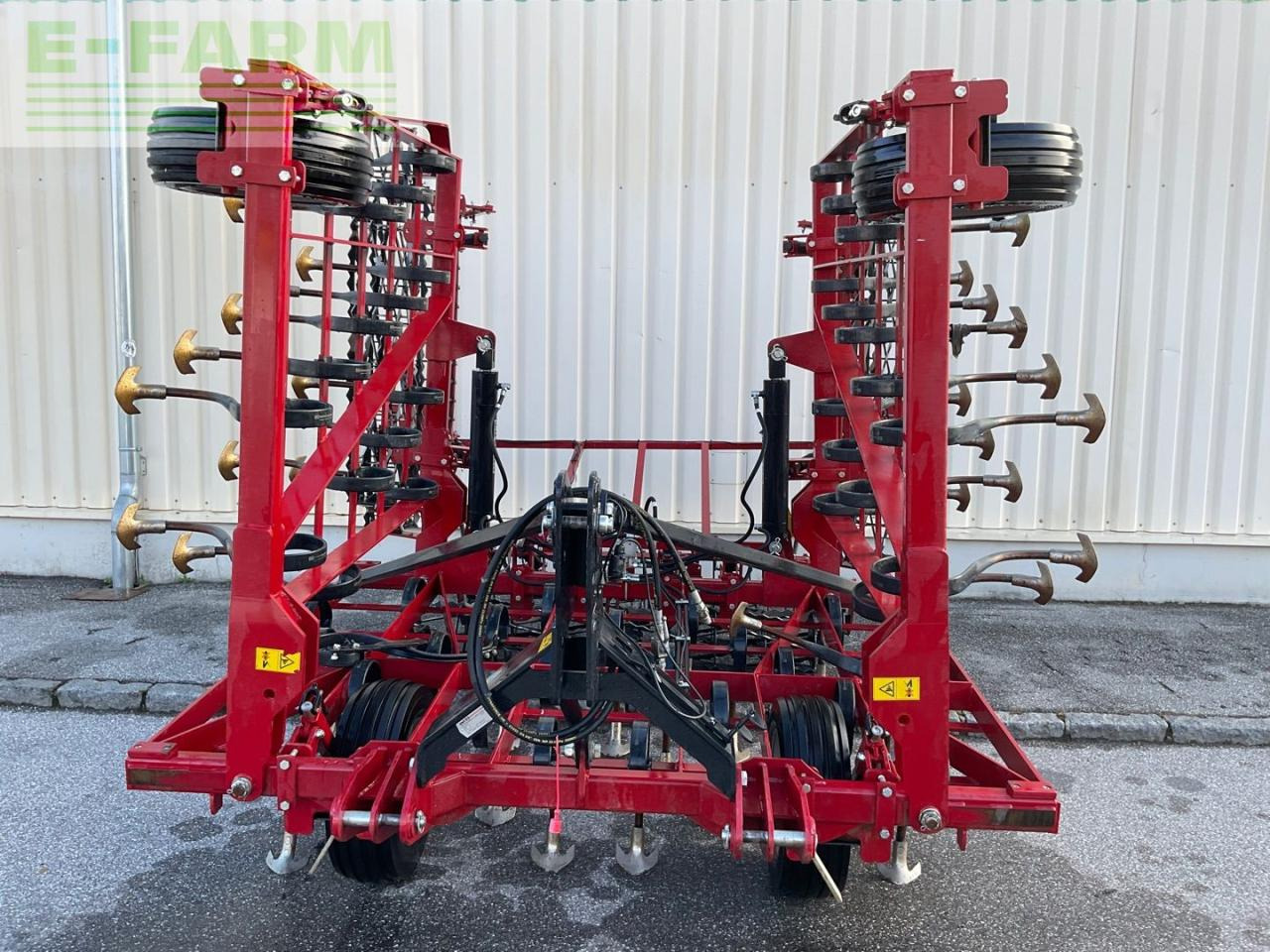 Kongskilde VIBRO MASTER 3055 VTM - Combine seed drill: picture 3 Kongskilde VIBRO MASTER 3055 VTM - Combine seed drill: picture 3