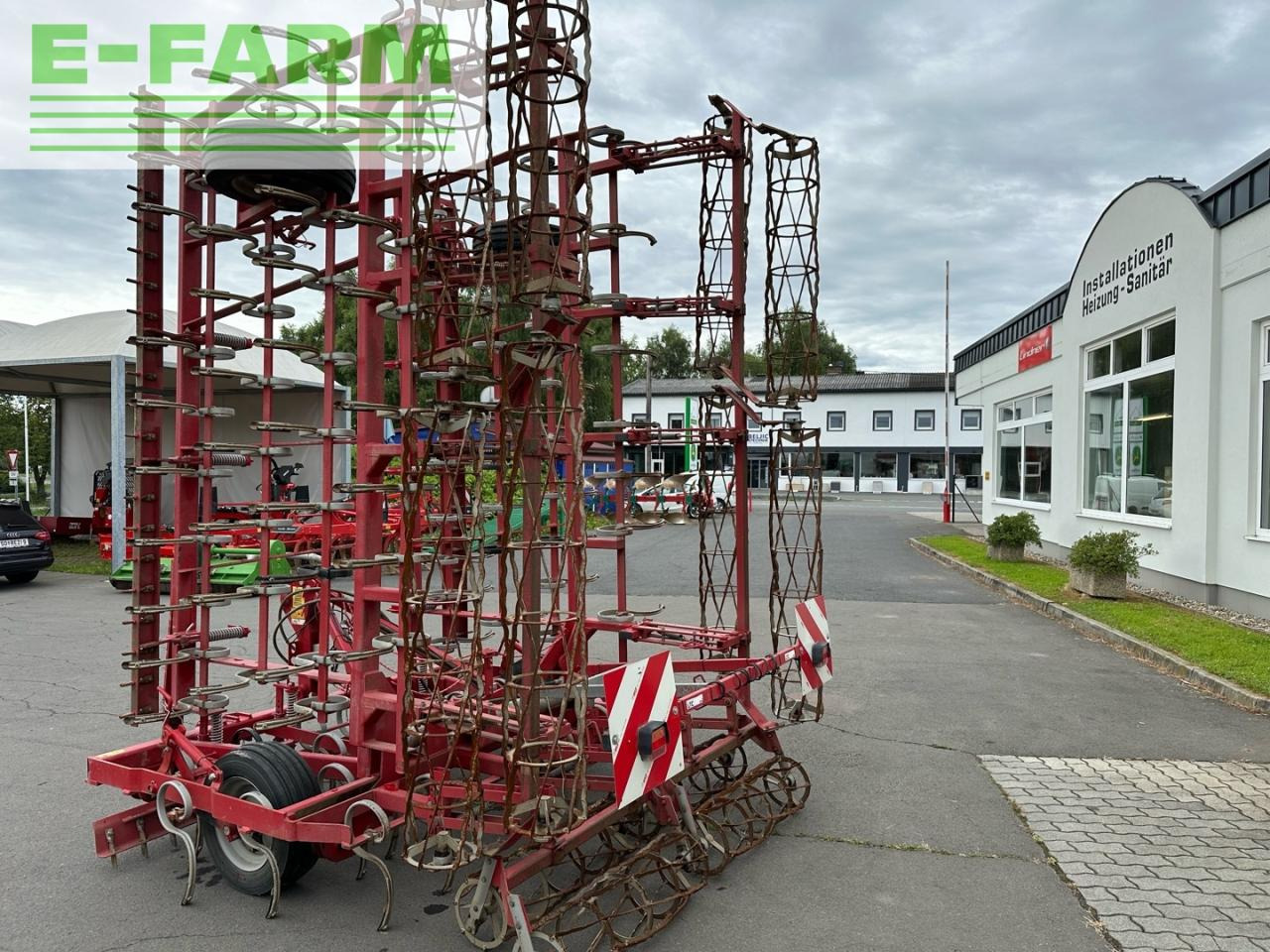 Kongskilde VM 2585 SQ - Combine seed drill: picture 2 Kongskilde VM 2585 SQ - Combine seed drill: picture 2