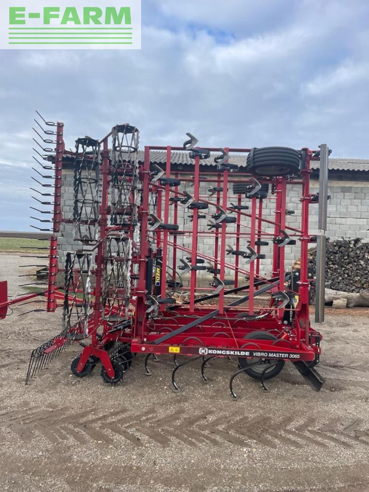 Kongskilde Vibromaster 3065 - Combine seed drill: picture 1 Kongskilde Vibromaster 3065 - Combine seed drill: picture 1