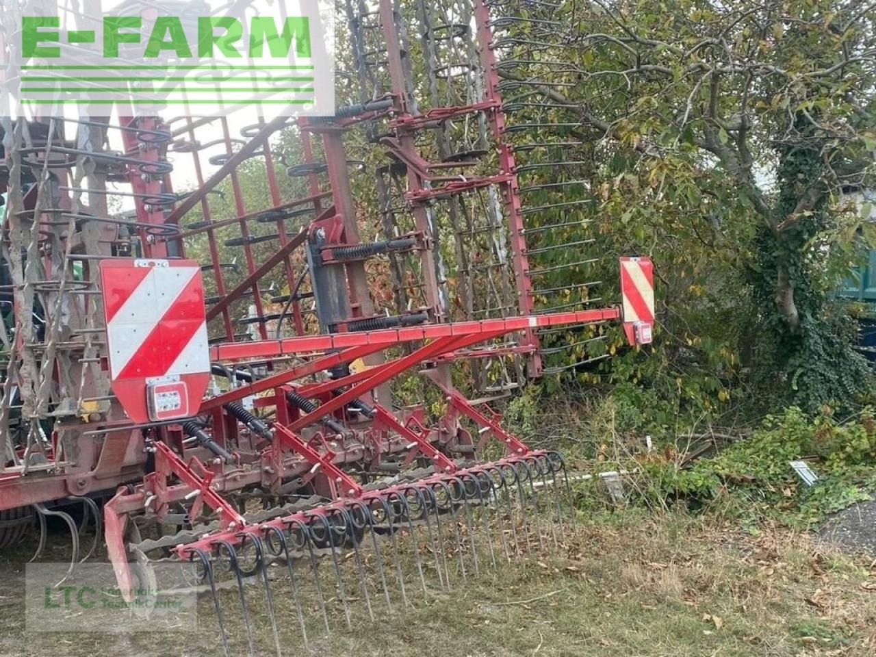 Kongskilde vibro master 3075 q - Combine seed drill: picture 5 Kongskilde vibro master 3075 q - Combine seed drill: picture 5