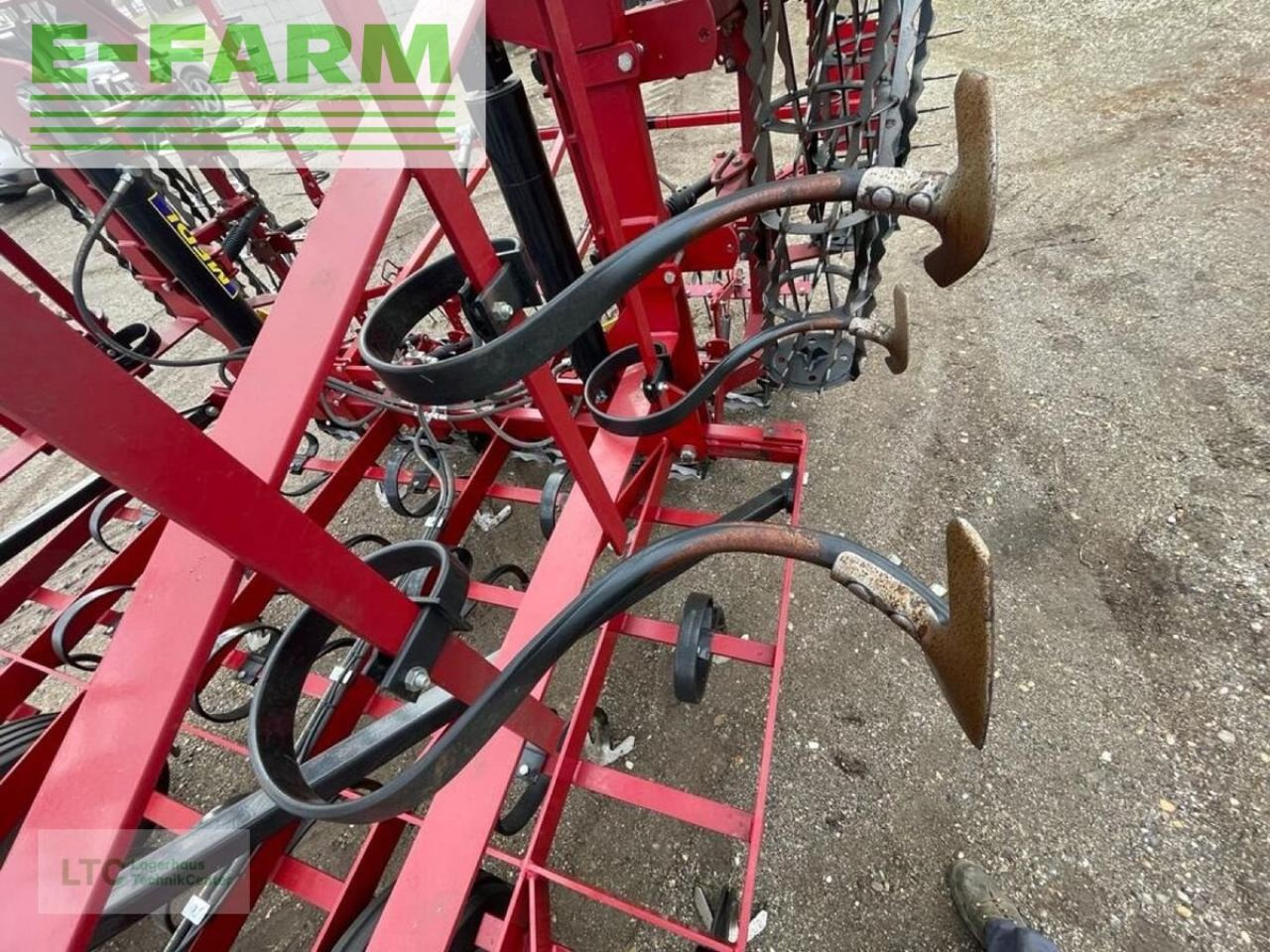 Kongskilde vibromaster 3065 - Combine seed drill: picture 5 Kongskilde vibromaster 3065 - Combine seed drill: picture 5