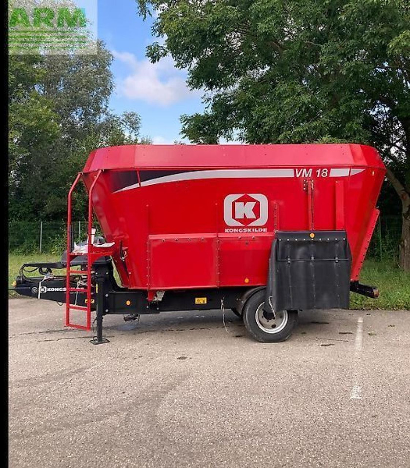 Kongskilde vm 18-2 s - Livestock equipment: picture 2 Kongskilde vm 18-2 s - Livestock equipment: picture 2