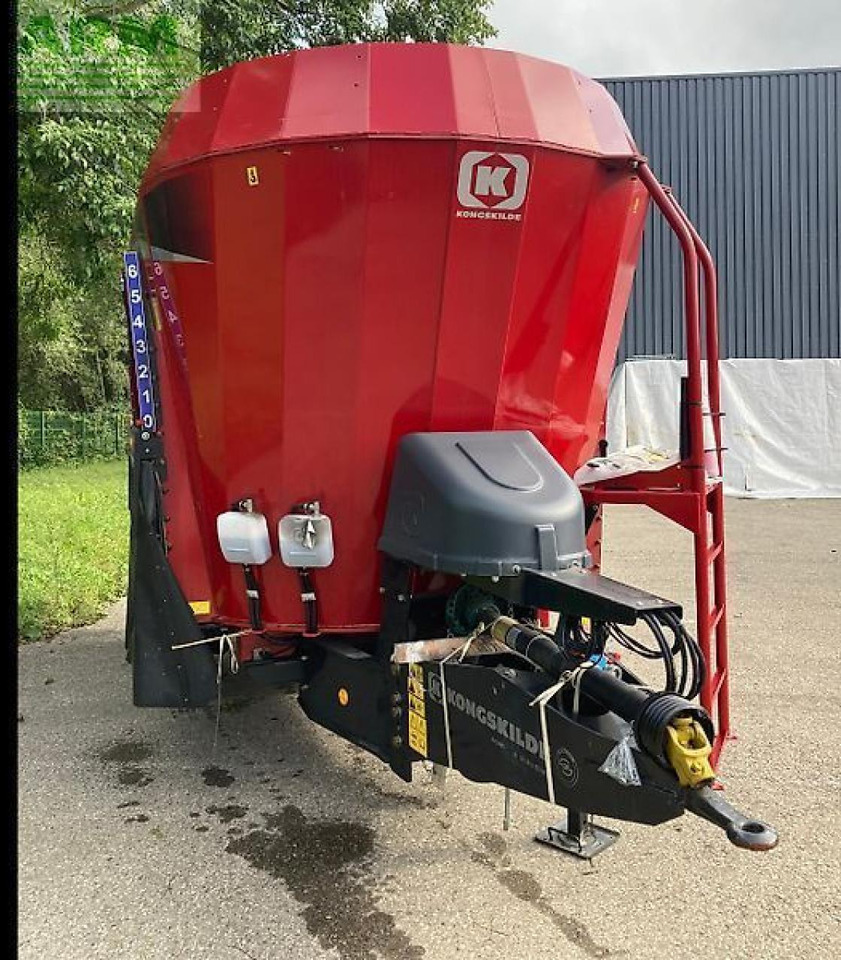 Kongskilde vm 18-2 s - Livestock equipment: picture 5 Kongskilde vm 18-2 s - Livestock equipment: picture 5