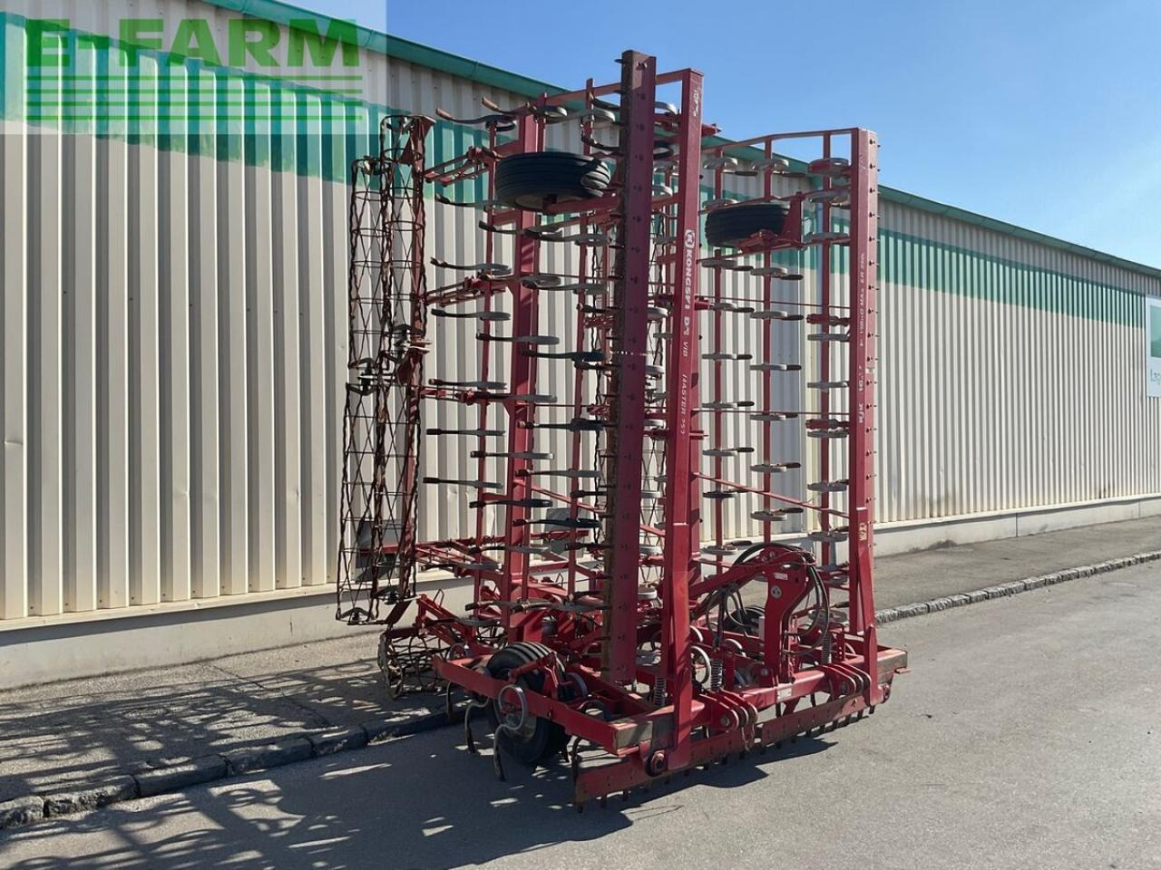 Kongskilde vm 2585 sq - Combine seed drill: picture 2 Kongskilde vm 2585 sq - Combine seed drill: picture 2