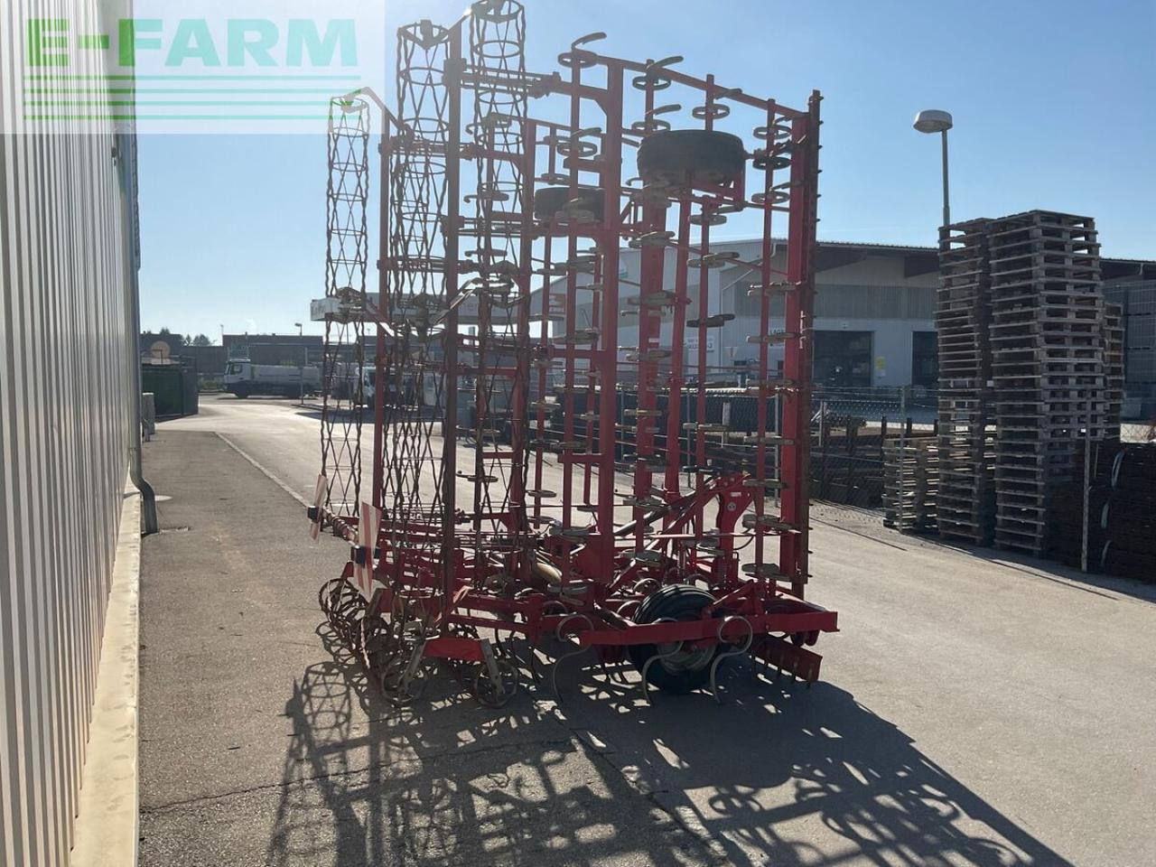 Kongskilde vm 2585 sq - Combine seed drill: picture 3 Kongskilde vm 2585 sq - Combine seed drill: picture 3