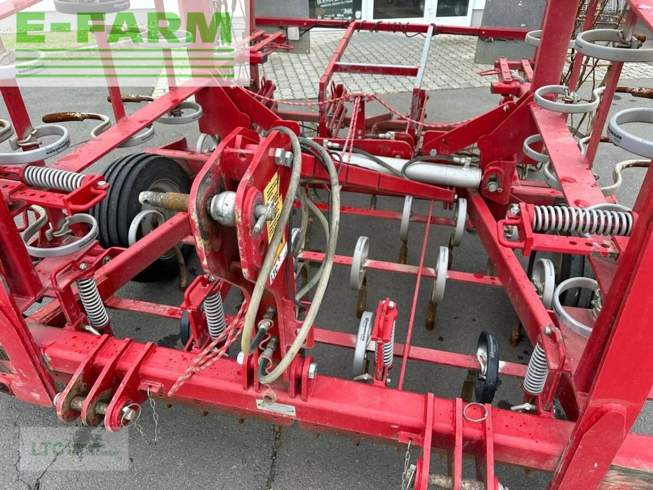 Kongskilde vm 2585 sq - Combine seed drill: picture 3 Kongskilde vm 2585 sq - Combine seed drill: picture 3