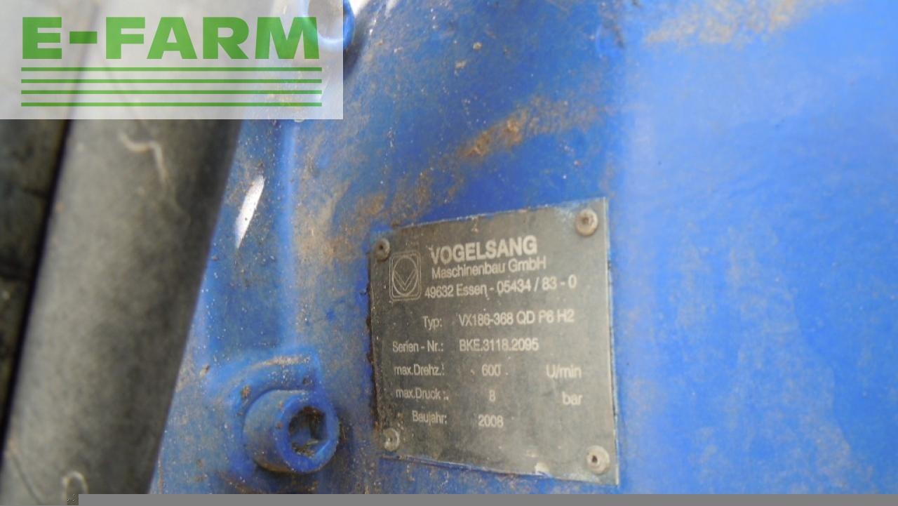 Self-propelled sprayer Kotte ptr 24: picture 13 Self-propelled sprayer Kotte ptr 24: picture 13