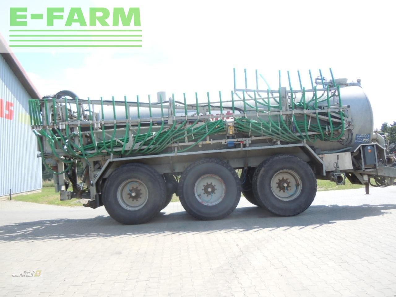 Kotte ptr 24 - Self-propelled sprayer: picture 3 Kotte ptr 24 - Self-propelled sprayer: picture 3