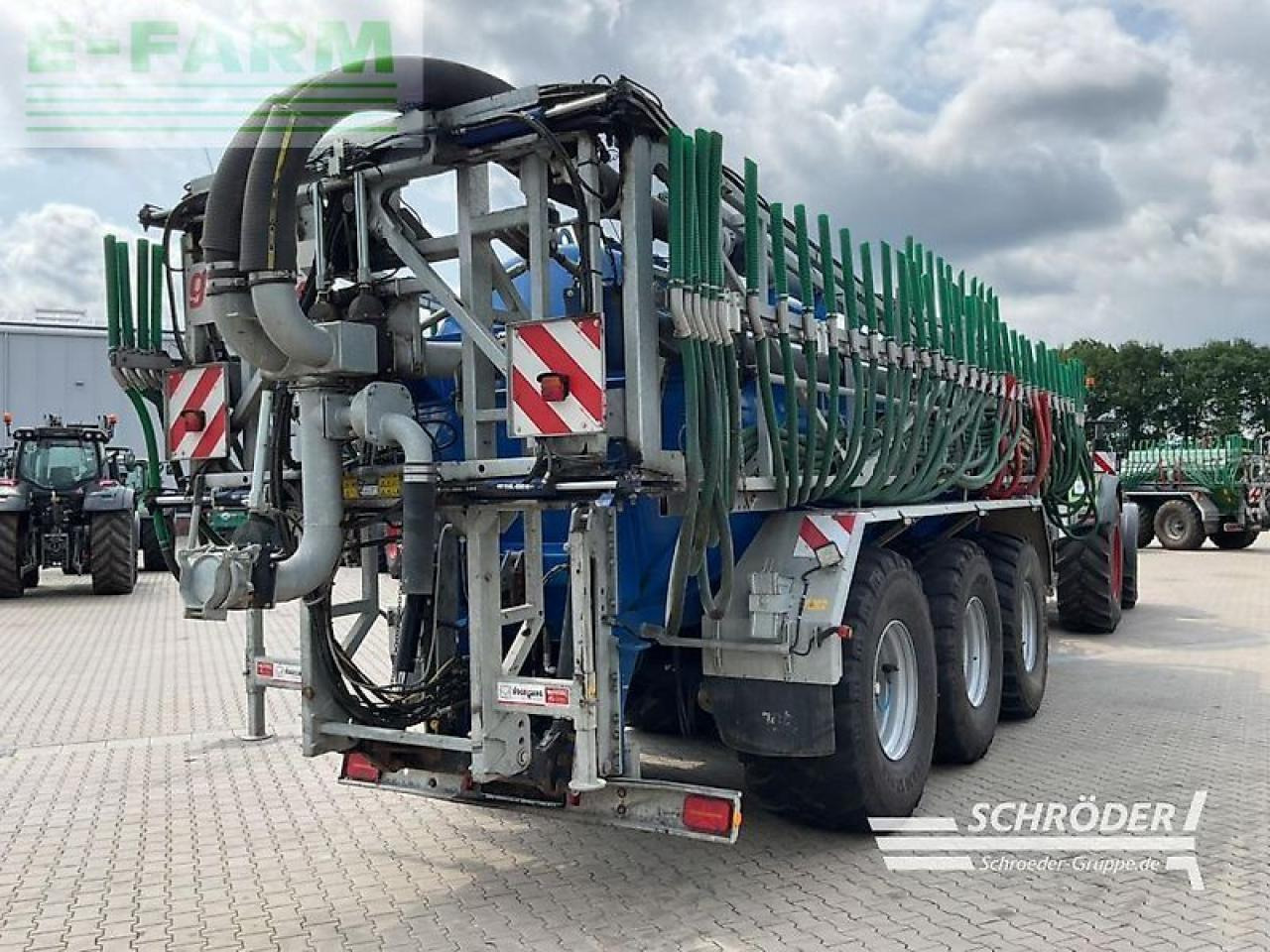 Kotte ptr 31400 - Fertilizing equipment: picture 3 Kotte ptr 31400 - Fertilizing equipment: picture 3