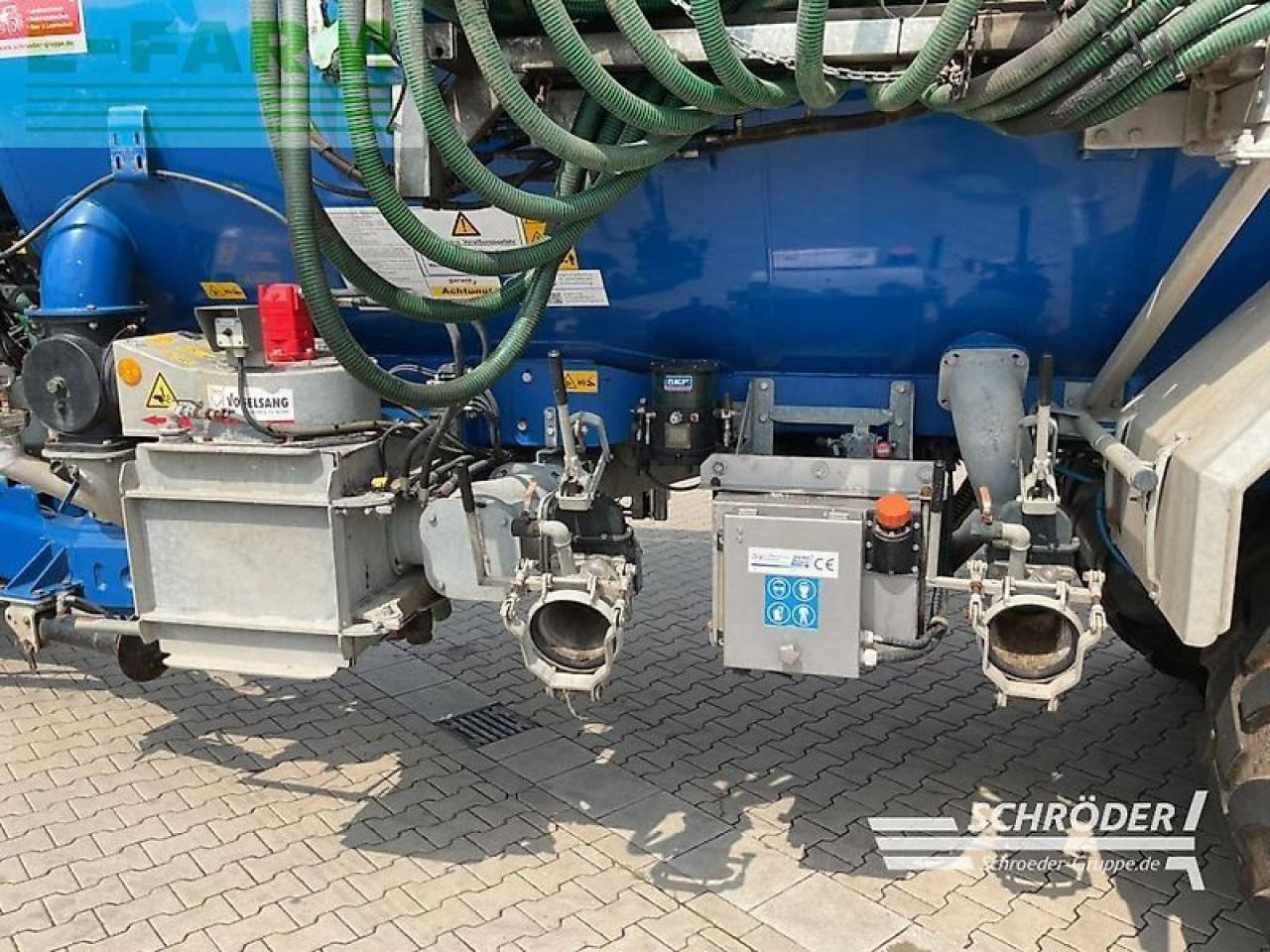 Kotte ptr 31400 - Fertilizing equipment: picture 5 Kotte ptr 31400 - Fertilizing equipment: picture 5