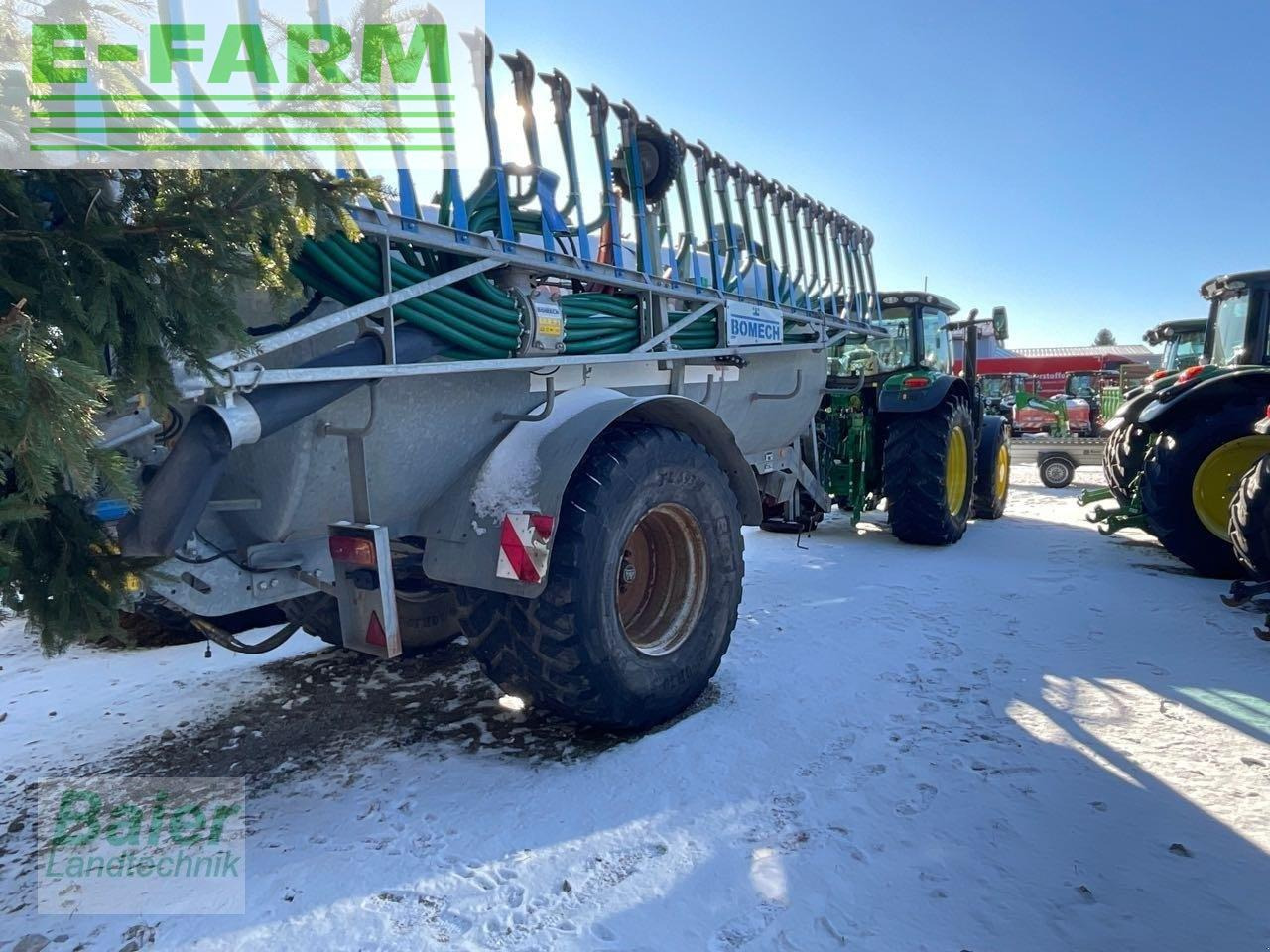 Kotte v 11700 - Farm tractor: picture 2 Kotte v 11700 - Farm tractor: picture 2