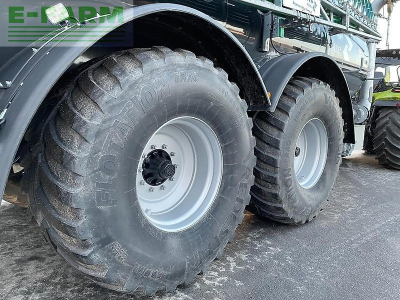 Kotte vt 17.300 mit bomech farmer 15m vorführer - Fertilizing equipment: picture 5 Kotte vt 17.300 mit bomech farmer 15m vorführer - Fertilizing equipment: picture 5