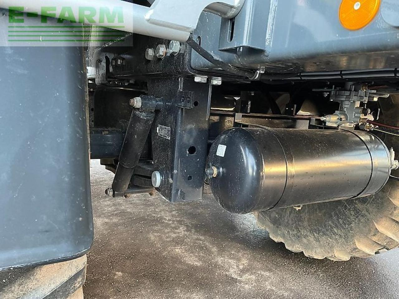 Kotte vt 17.300 mit bomech farmer 15m vorführer - Fertilizing equipment: picture 4 Kotte vt 17.300 mit bomech farmer 15m vorführer - Fertilizing equipment: picture 4