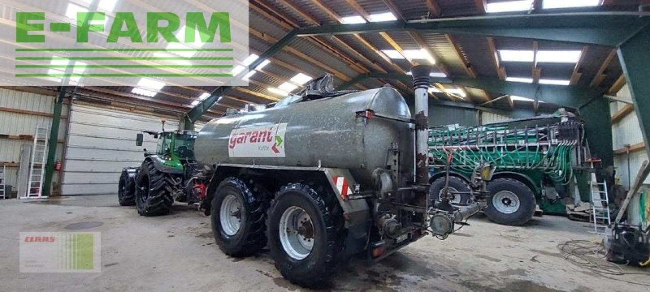Kotte vtl 18500/b - Slurry tanker: picture 1 Kotte vtl 18500/b - Slurry tanker: picture 1