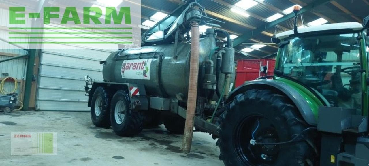 Kotte vtl 18500/b - Slurry tanker: picture 3 Kotte vtl 18500/b - Slurry tanker: picture 3