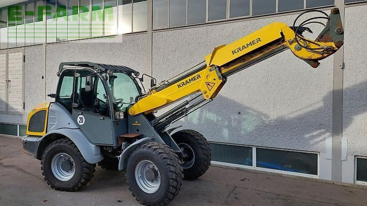 Kramer 5085t - Telescopic handler: picture 2 Kramer 5085t - Telescopic handler: picture 2