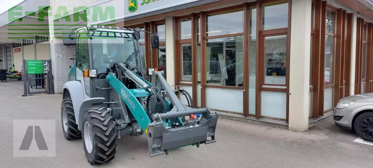 Kramer kl 25.5 - Wheel loader: picture 2 Kramer kl 25.5 - Wheel loader: picture 2