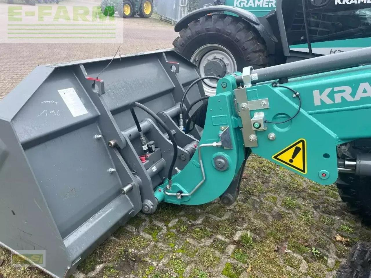 Kramer kl 30.8 t - Telescopic handler: picture 2 Kramer kl 30.8 t - Telescopic handler: picture 2