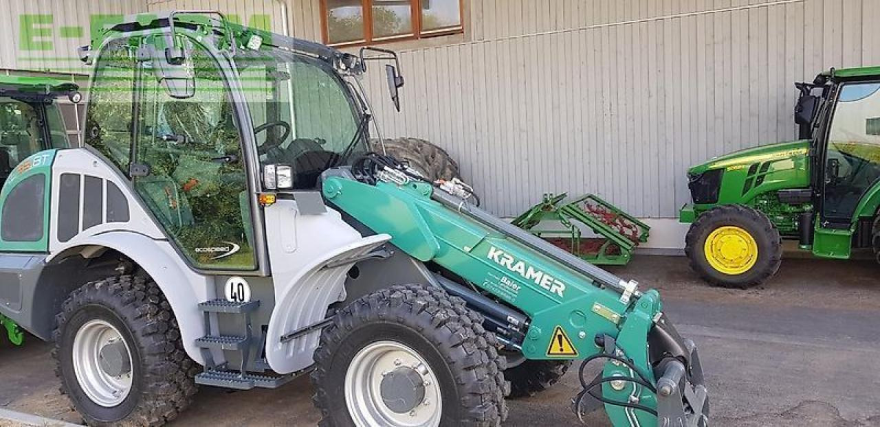 Kramer kl 35.8t - Telescopic handler: picture 1 Kramer kl 35.8t - Telescopic handler: picture 1