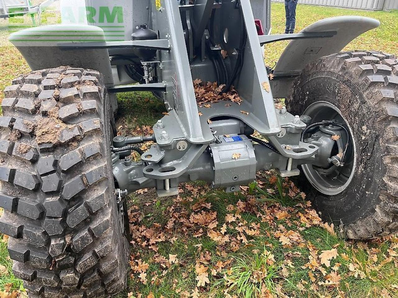 Kramer kl 36.5 stufe v - Telescopic handler: picture 5 Kramer kl 36.5 stufe v - Telescopic handler: picture 5