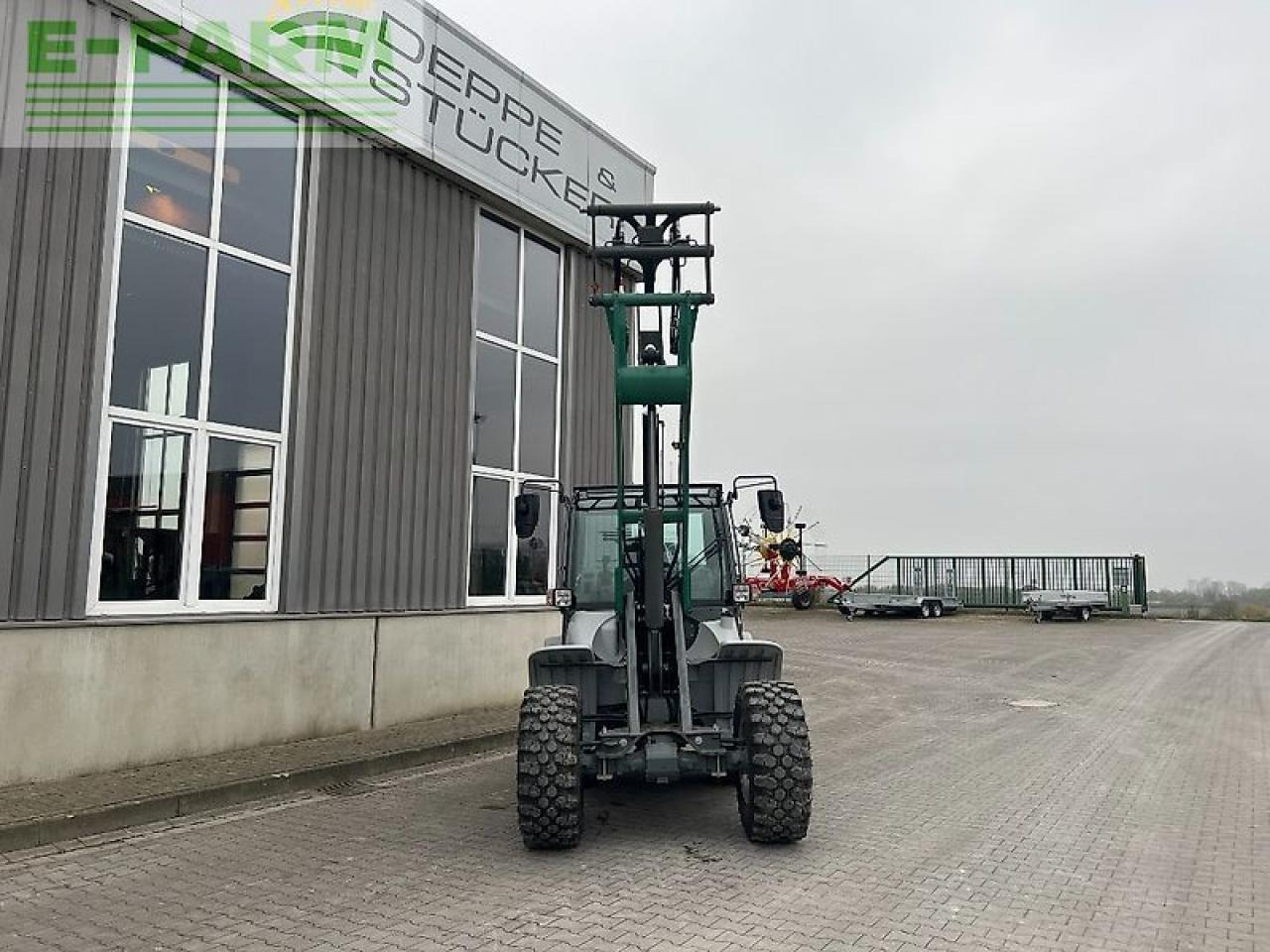 Kramer kl 43.8l - Mini excavator: picture 5 Kramer kl 43.8l - Mini excavator: picture 5