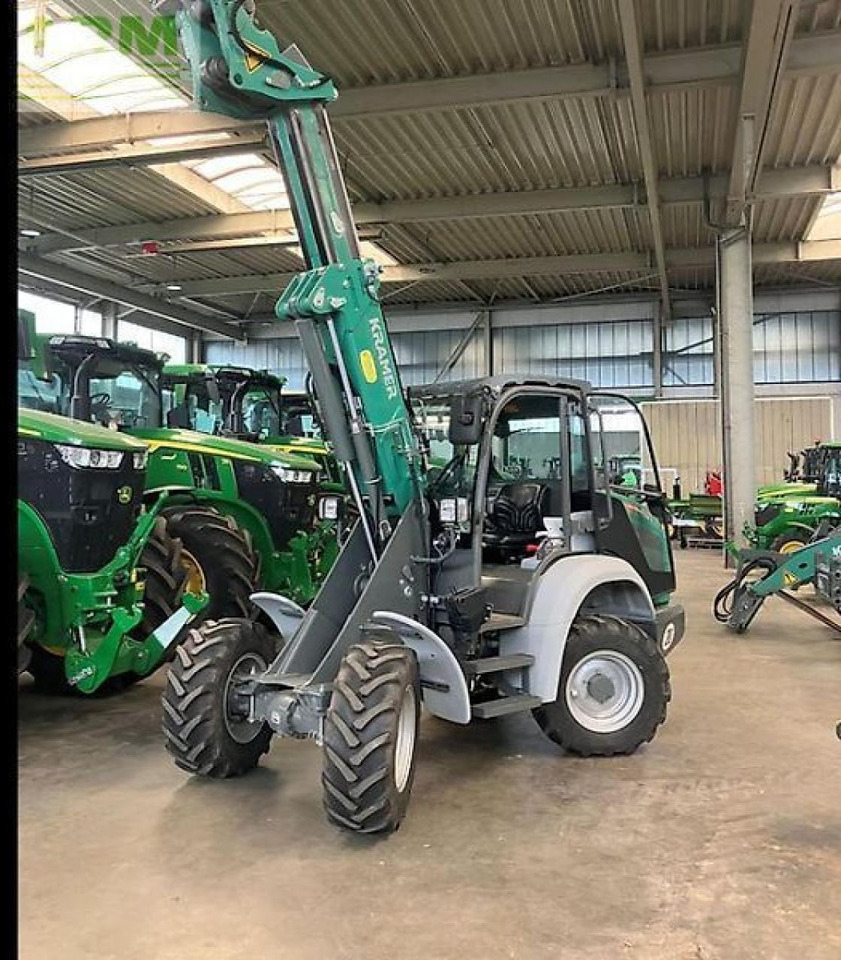 Kramer kl25.5t - Telescopic handler: picture 1 Kramer kl25.5t - Telescopic handler: picture 1