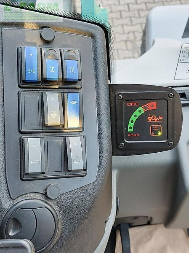 Mini excavator Kramer kl35.8t: picture 9