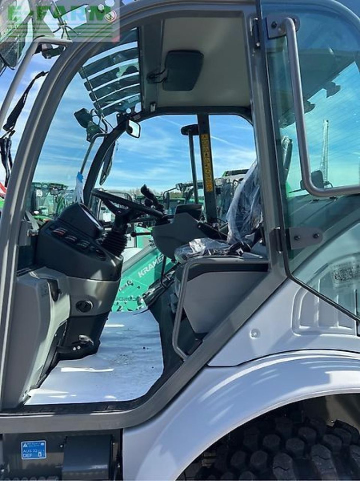 Kramer kl35.8t - Telescopic handler: picture 5 Kramer kl35.8t - Telescopic handler: picture 5