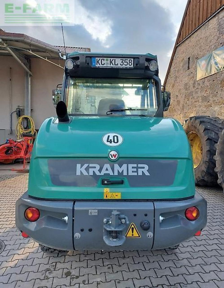 Kramer kl35.8t - Mini excavator: picture 2 Kramer kl35.8t - Mini excavator: picture 2