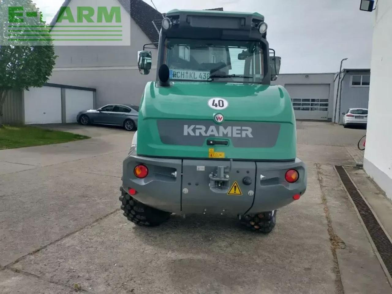 Wheel loader Kramer kl43.8: picture 9
