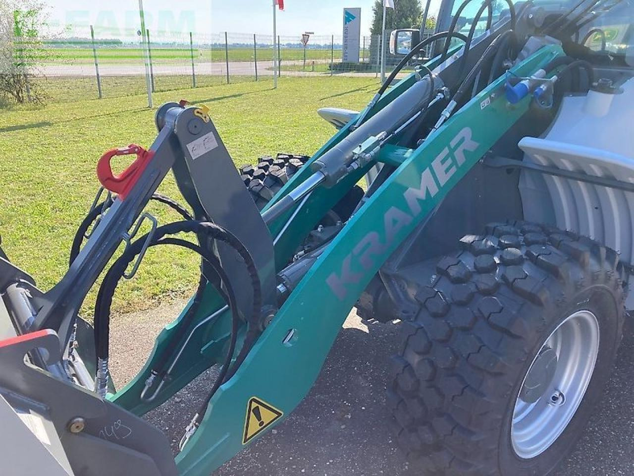 Kramer kl43.8l - Mini excavator: picture 4 Kramer kl43.8l - Mini excavator: picture 4