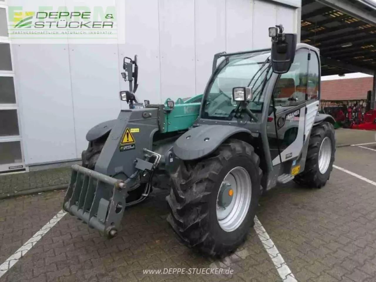 Kramer kt 356 - Telescopic handler: picture 1 Kramer kt 356 - Telescopic handler: picture 1