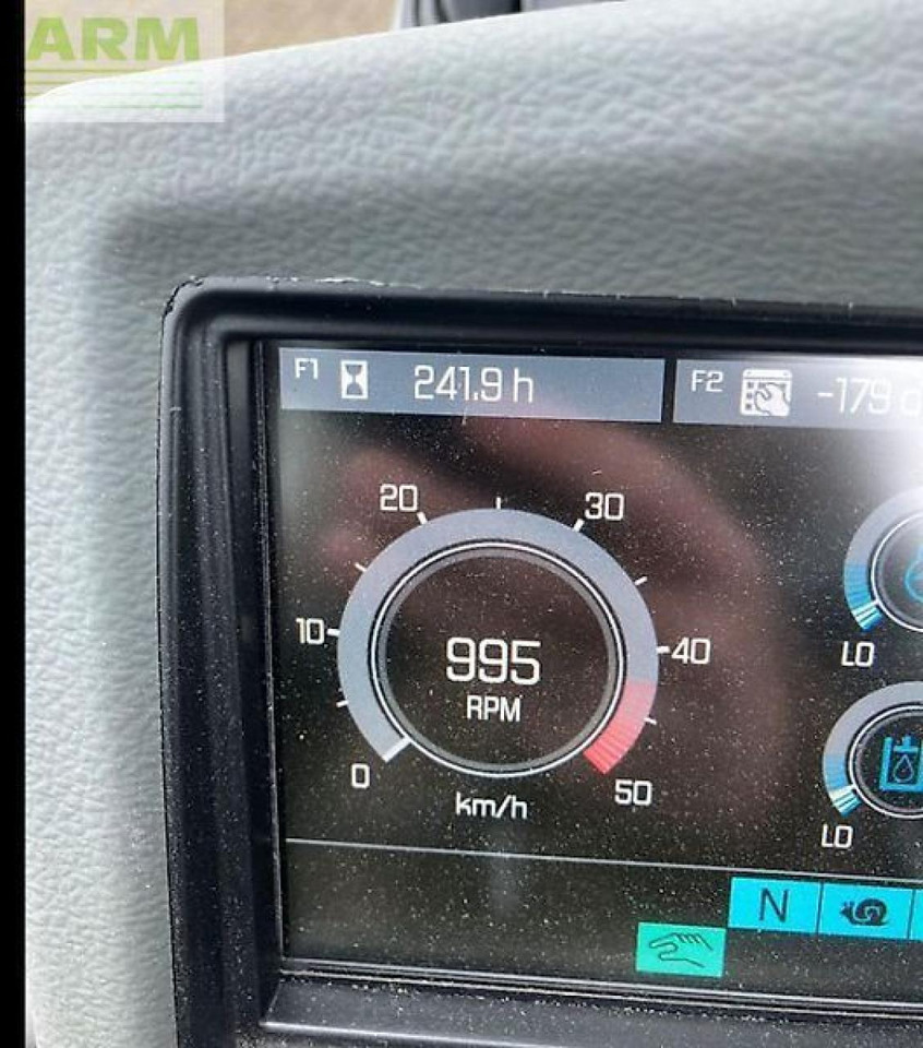 Kramer kt 357 - Telescopic handler: picture 4 Kramer kt 357 - Telescopic handler: picture 4