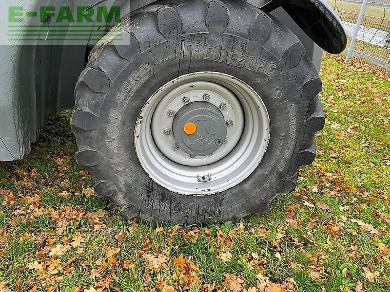 Telescopic handler Kramer kt 447: picture 11 Telescopic handler Kramer kt 447: picture 11