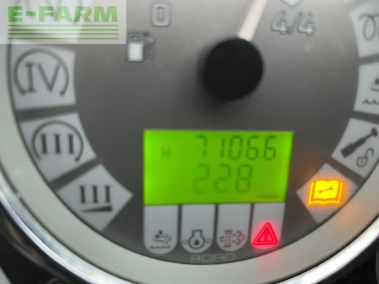 Telescopic handler Kramer kt 447: picture 13 Telescopic handler Kramer kt 447: picture 13