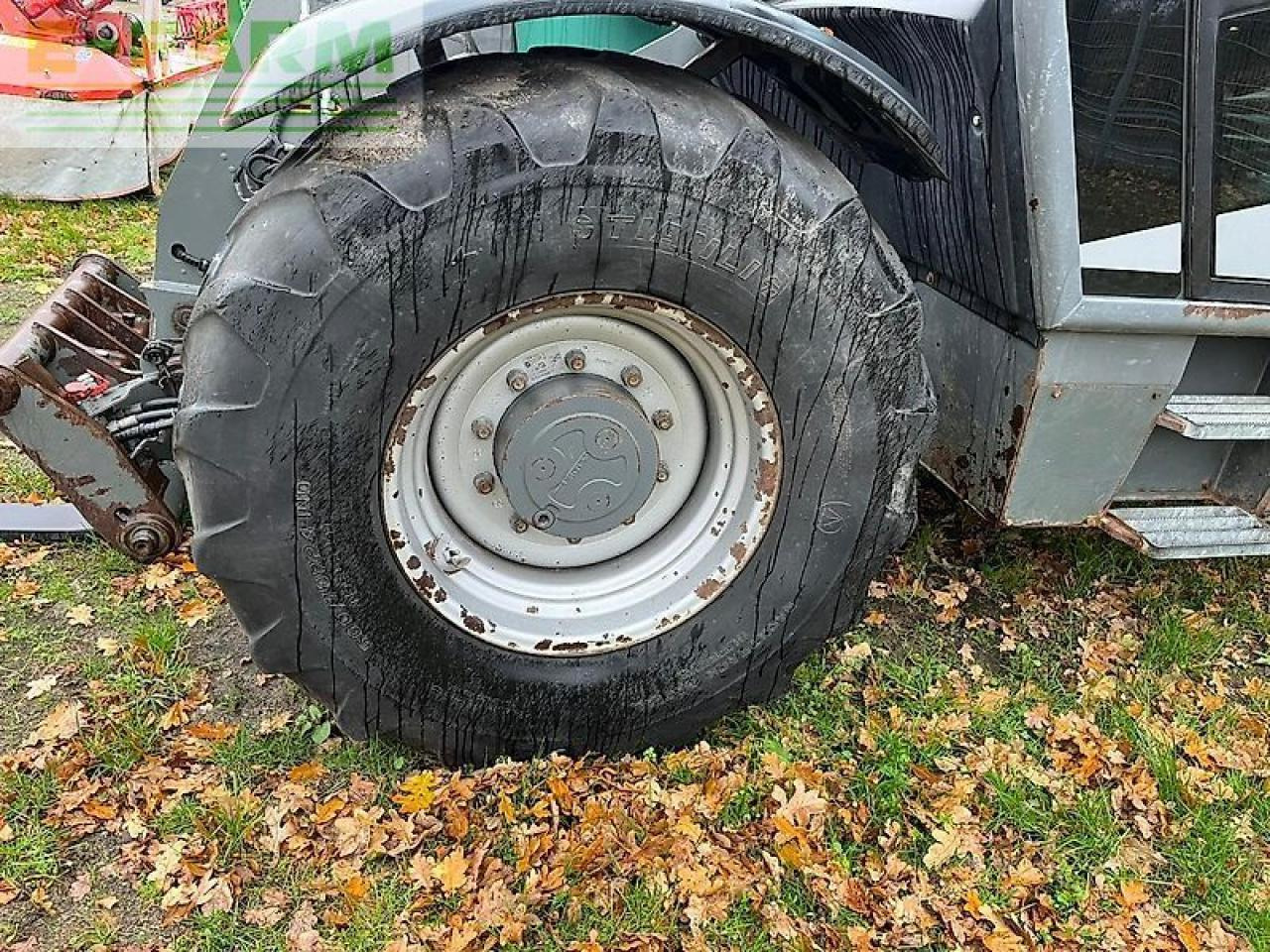 Telescopic handler Kramer kt 447: picture 12 Telescopic handler Kramer kt 447: picture 12