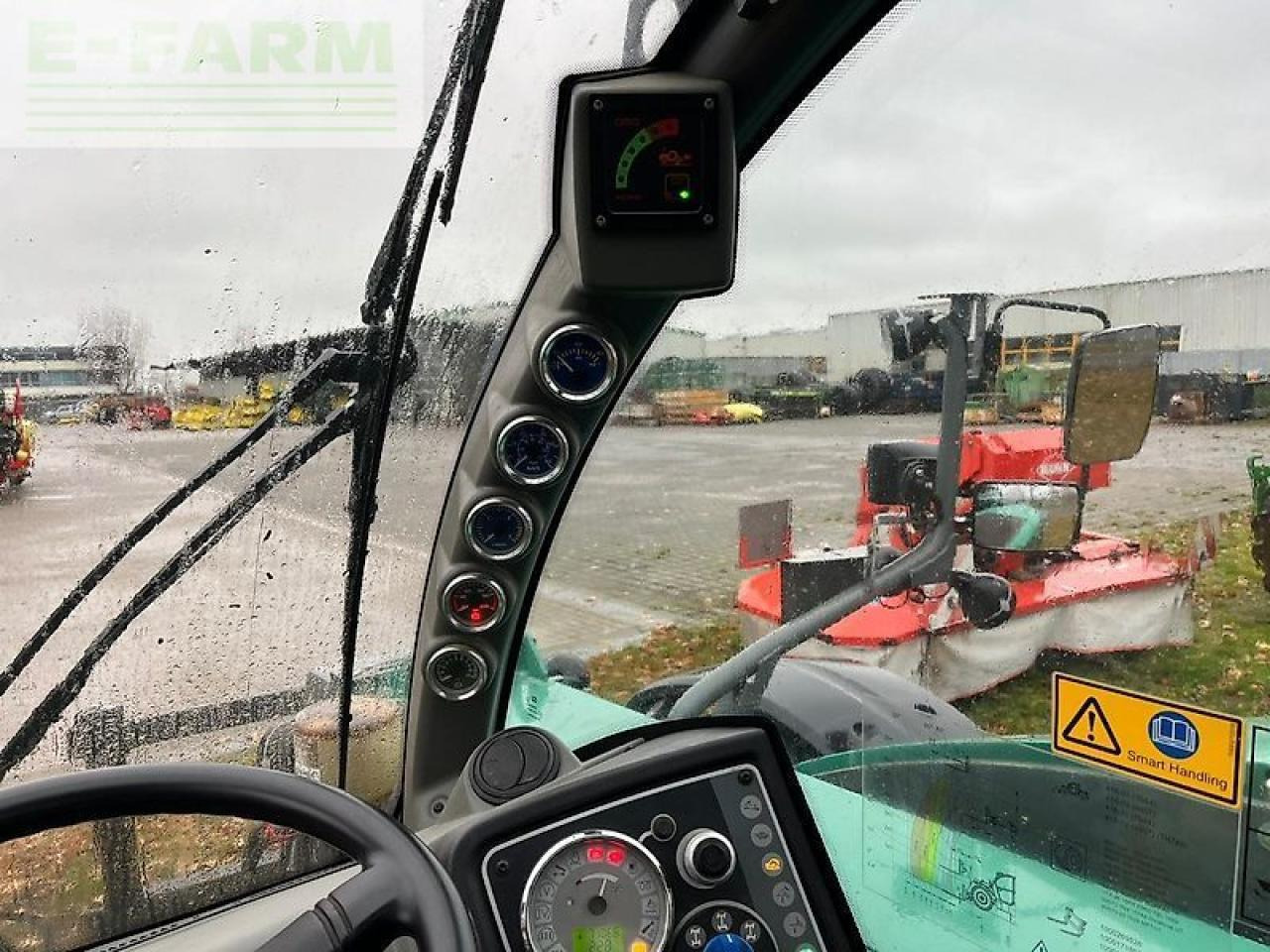 Telescopic handler Kramer kt 447: picture 10 Telescopic handler Kramer kt 447: picture 10