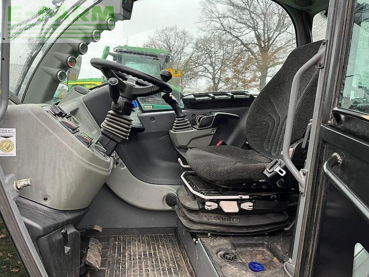 Telescopic handler Kramer kt 447: picture 8 Telescopic handler Kramer kt 447: picture 8