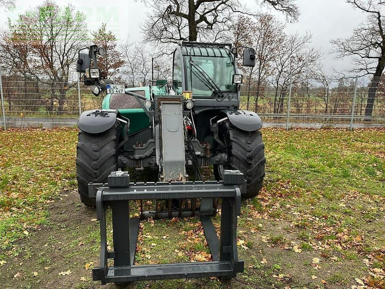 Telescopic handler Kramer kt 447: picture 6 Telescopic handler Kramer kt 447: picture 6