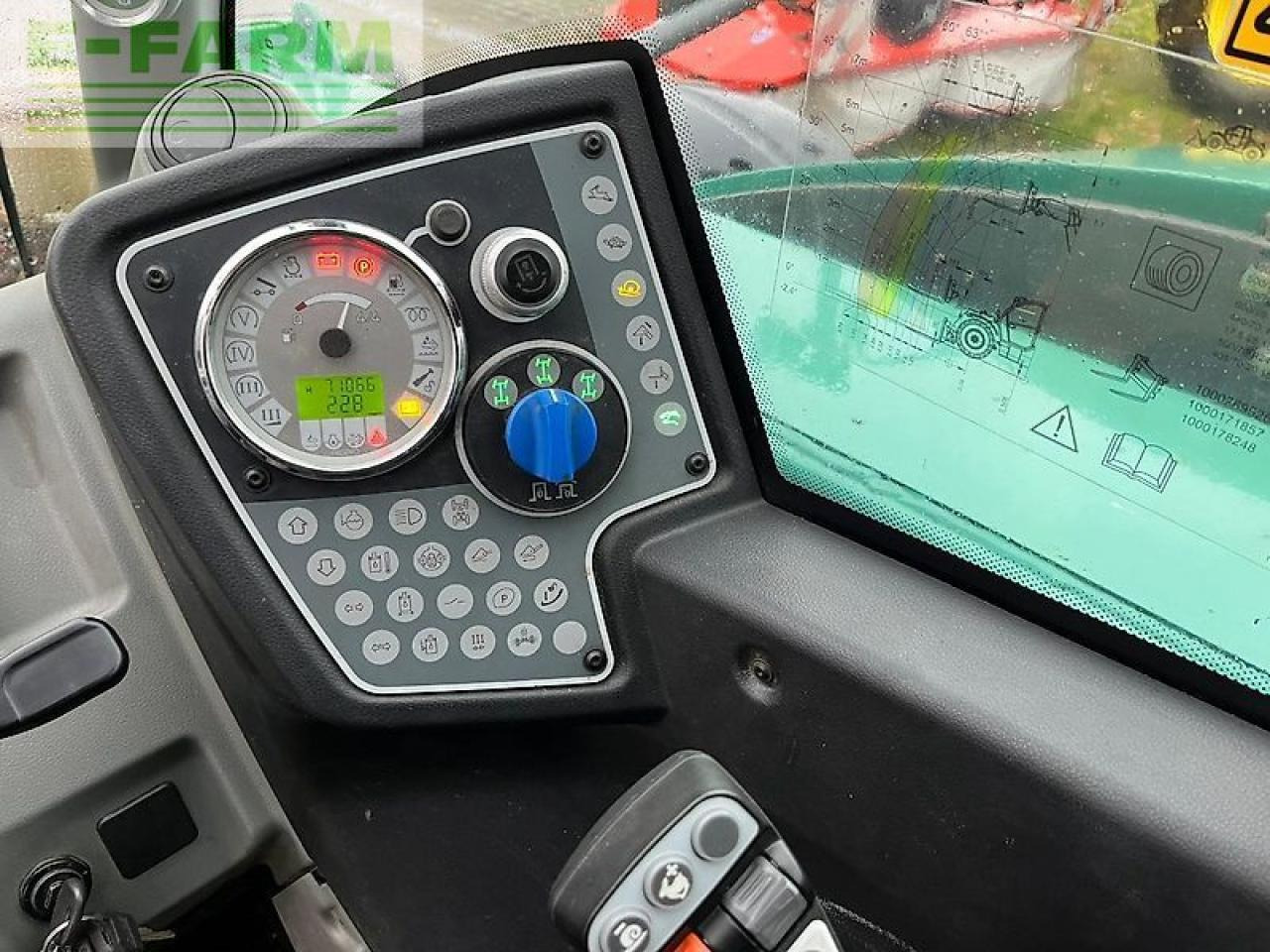 Telescopic handler Kramer kt 447: picture 9 Telescopic handler Kramer kt 447: picture 9