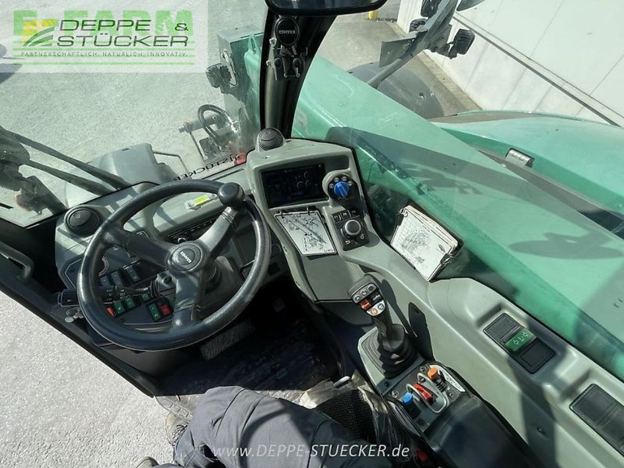 Kramer kt 557 - Telescopic handler: picture 5 Kramer kt 557 - Telescopic handler: picture 5