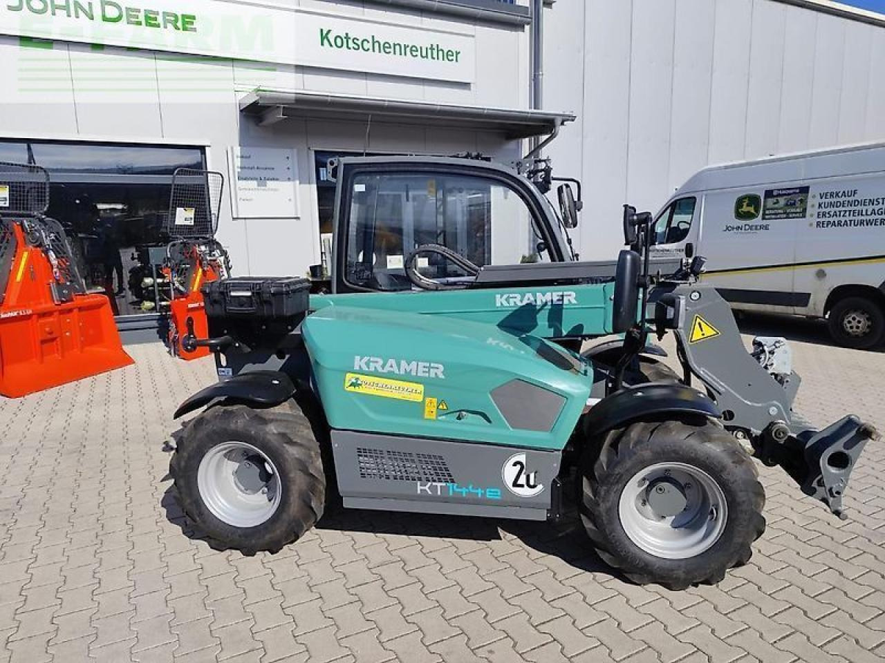 Kramer kt144e (t02-02) - Telescopic handler: picture 2 Kramer kt144e (t02-02) - Telescopic handler: picture 2