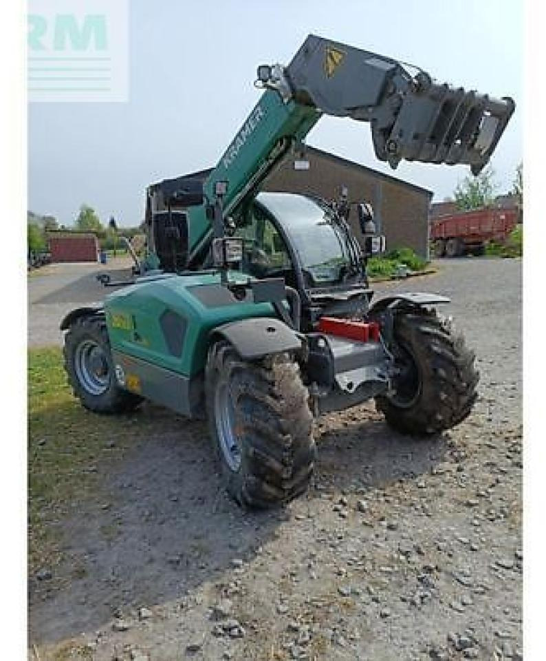 Kramer kt276 - Telescopic handler: picture 2 Kramer kt276 - Telescopic handler: picture 2
