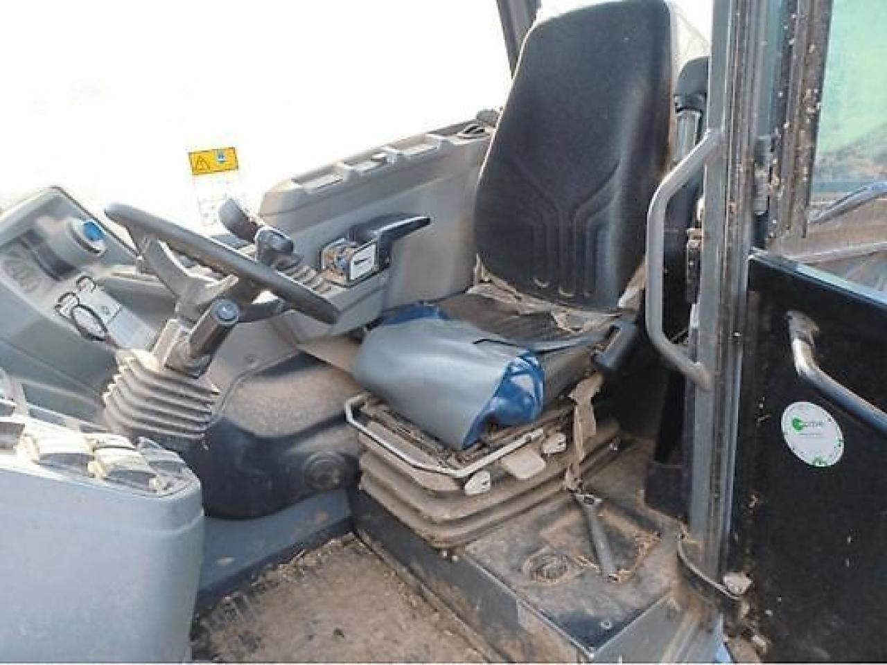 Telescopic handler Kramer kt447: picture 6