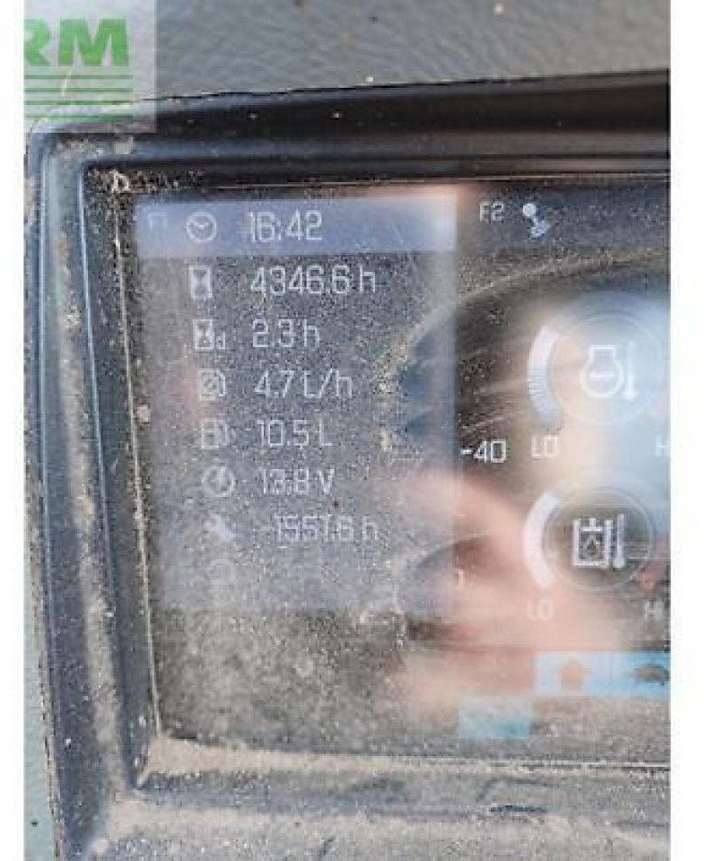 Telescopic handler Kramer kt447: picture 8