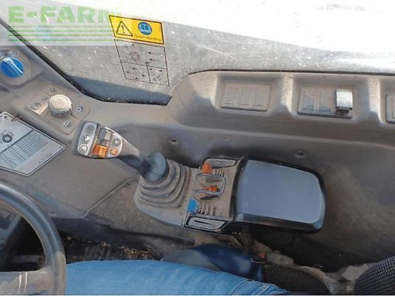 Telescopic handler Kramer kt447: picture 7