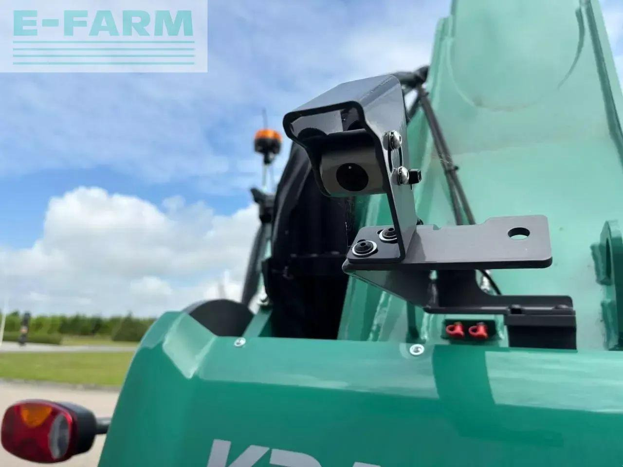 Kramer kt557 - Telescopic handler: picture 3 Kramer kt557 - Telescopic handler: picture 3