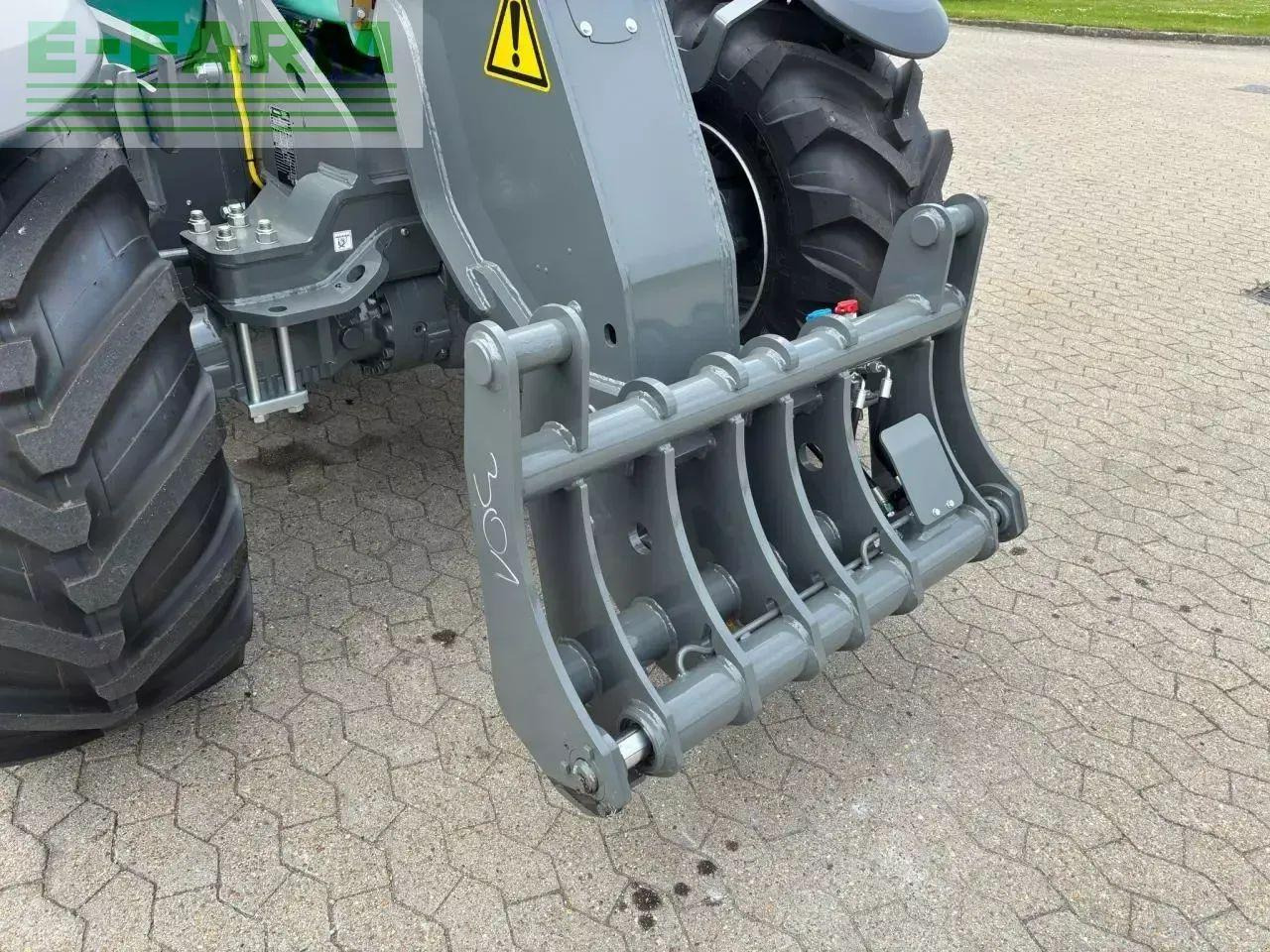 Kramer kt557 - Telescopic handler: picture 5 Kramer kt557 - Telescopic handler: picture 5