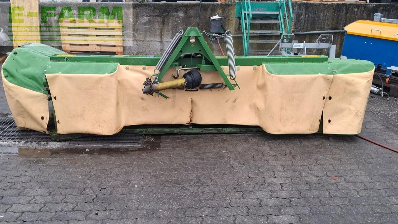 Krone Frontmähwerk - Mower: picture 1 Krone Frontmähwerk - Mower: picture 1