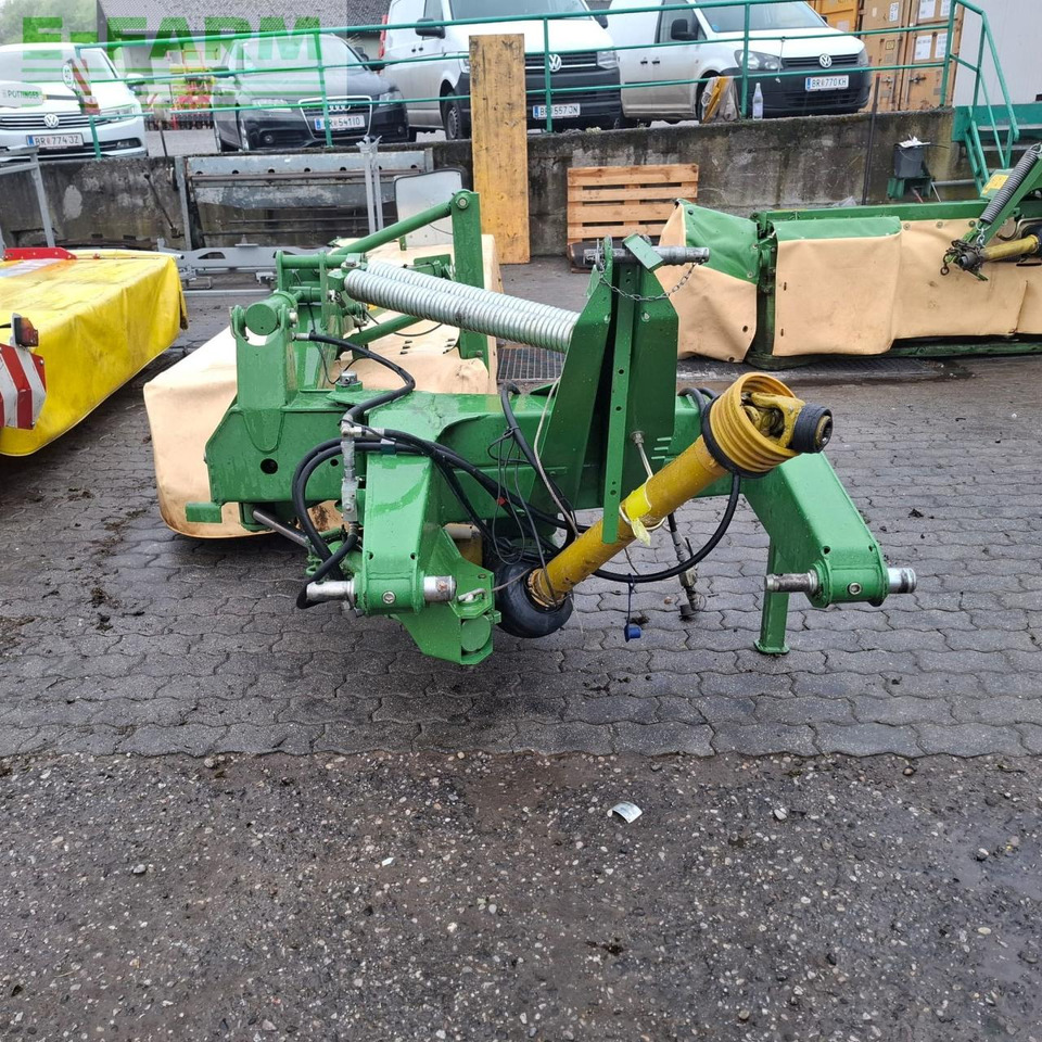 Krone Mähwerk - Mower: picture 2 Krone Mähwerk - Mower: picture 2